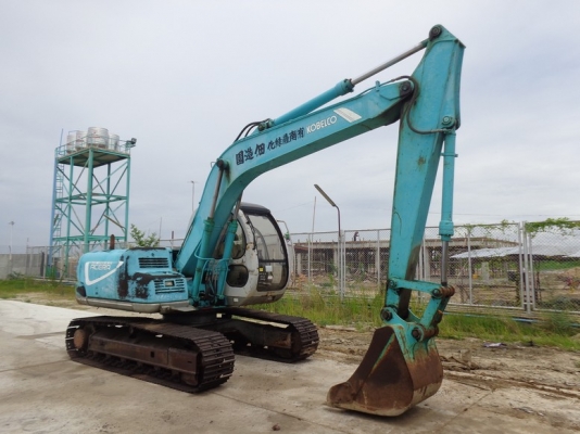 SK120 รถนอกสวยเดิม