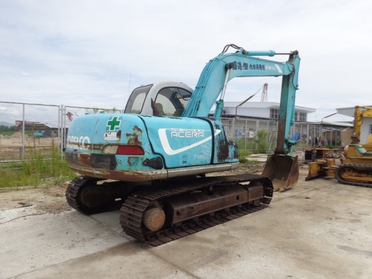 SK120 รถนอกสวยเดิม