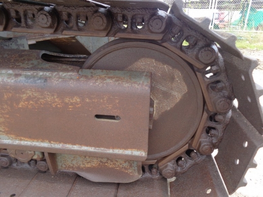 SK120 รถนอกสวยเดิม