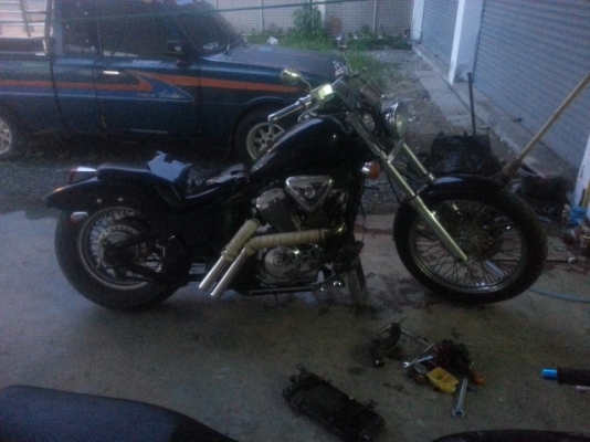 วุฒิ นนบุรี บริการรับซื้อ STEED 400-600 CB 400 ทุกสภาพบริการไปรับถึงที่อนุมัสเงินเร็วจายสดทันทีคับ