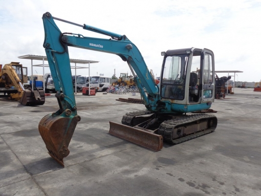 PC45-1ปั้มนิ้ว รถนอกสภาพสวย มีเก๋ง