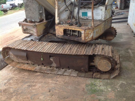 ขายถูกๆ((110,000)). แบคโคร มิสซู MXR50 เครื่องติดทำงานได้ ขายถูกๆ((110,000)). แบคโคร มิสซู MXR50 เครื่องติดทำงานได้