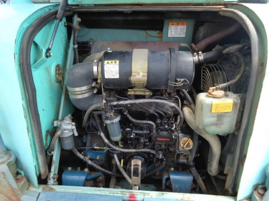 ยันม่า B27-2 รถเก่านอกพร้อมใช้งาน ยันม่า B27-2 รถเก่านอกพร้อมใช้งาน