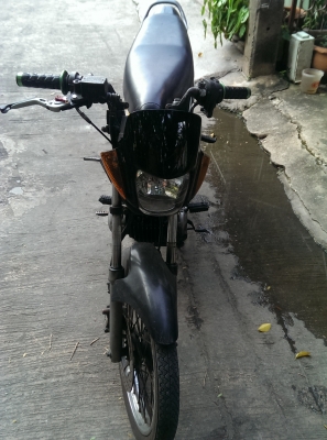 ขาย HONDA TENA New 4 เกียร์ทะเบียนพร้อมโอน เครื่องดีพร้อมใช้งาน