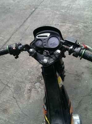 ขาย HONDA TENA New 4 เกียร์ทะเบียนพร้อมโอน เครื่องดีพร้อมใช้งาน