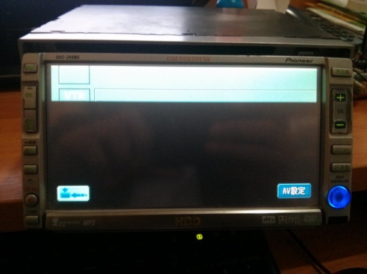 ขาย 2 DIN Pioneer ขาย 2 DIN Pioneer