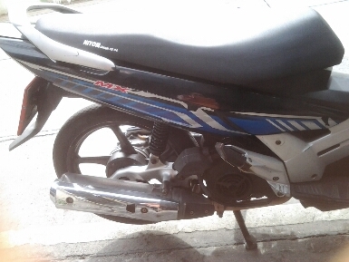 นูโวmxรถปี49