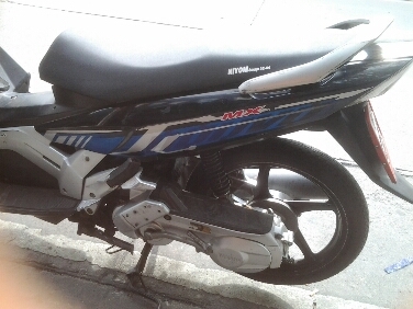 นูโวmxรถปี49