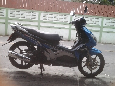 นูโวmxรถปี49