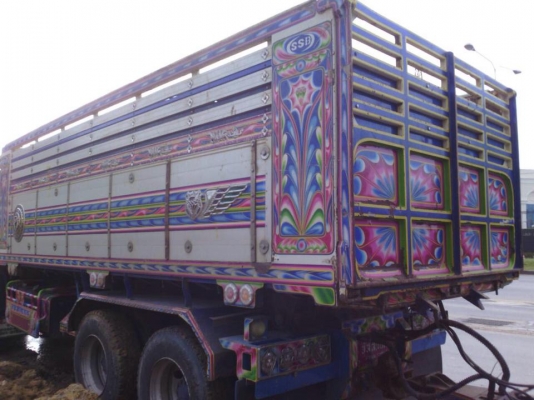 ขายรถสิบล้อ Isuzu DECA 360 ดั้ม มิเนียมแม่ลูก ปี53กะบะ ส สมบัติ รถสวยพร้อมใช้งาน จัดไฟแนนซ์ไม่ผ่าน