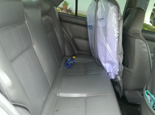 ขายรถ TOYOTA SOLUNA ปี 97 LPG.พร้อมใช้งาน