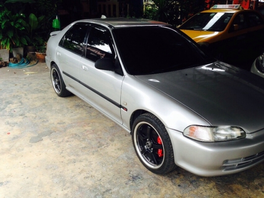 ขาย honda civic หรือแลกกระบะ