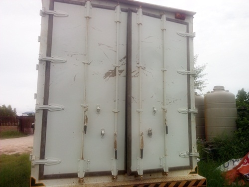 FRR210   6HH1  เทอรโบว์ตู้สิบบาน สด สวย 6.50  เล่มทะเบียน