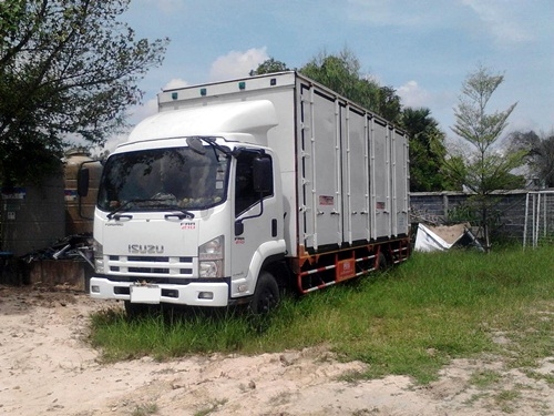 FRR210   6HH1  เทอรโบว์ตู้สิบบาน สด สวย 6.50  เล่มทะเบียน