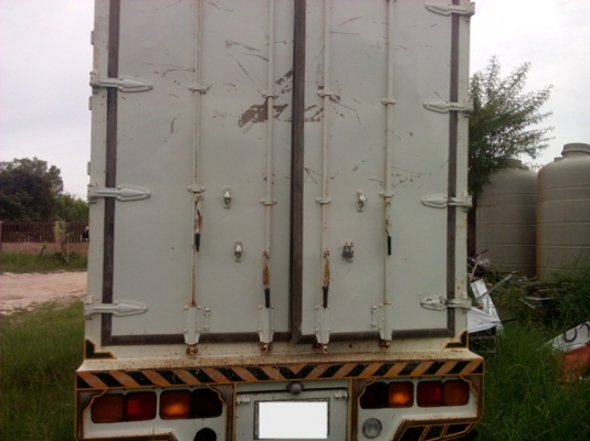 FRR210   6HH1  เทอรโบว์ตู้สิบบาน สด สวย 6.50  เล่มทะเบียน