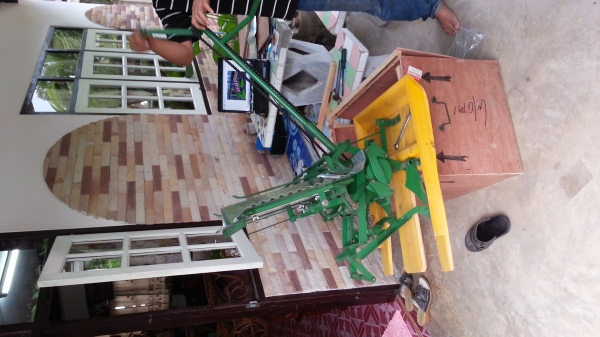 ขายเครื่องดำนา