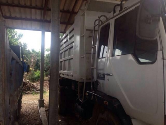 ขาย ไอ้หลง TD ดั้มโคราช รถสวยพร้อมใช้งาน เครื่องดี เกียร์ดี ภายในสวย