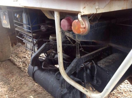 ขาย ไอ้หลง TD ดั้มโคราช รถสวยพร้อมใช้งาน เครื่องดี เกียร์ดี ภายในสวย