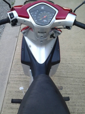 ขายHonda wave110iปี52 สตาทร์มือครับ ขายHonda wave110iปี52 สตาทร์มือครับ