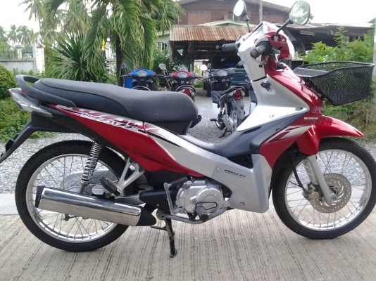 ขายHonda wave110iปี52 สตาทร์มือครับ ขายHonda wave110iปี52 สตาทร์มือครับ