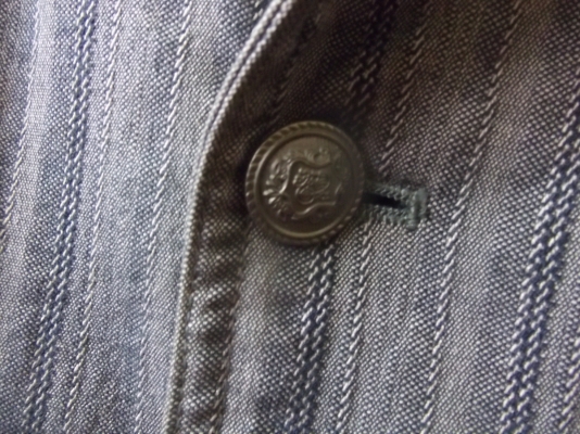 เสื้อสูทผู้ชาย BASIC HOUSE สีเทาดำ