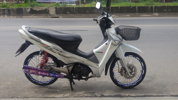 ขายฮอนด้าเวฟ125iสตาร์ทมือ