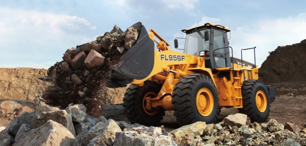 ขายยย !!! รถตักล้อยาง FOTON LOVOL รุ่น FL956F-II ขายยย !!! รถตักล้อยาง FOTON LOVOL รุ่น FL956F-II