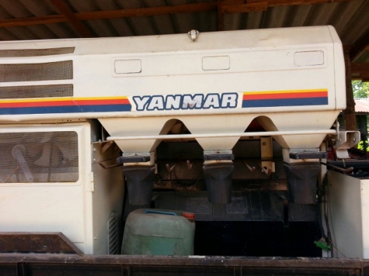 ขายรถเกี่ยวข้าวเล็กYANMAR รองกระสอบ หน้ากว้าง2.20เมตร เครื่องYAN่MAR 25แรง เครื่องดี ช่วงล่างดี เลี้ยวซ้าย ขวา เดินหน้า ถอยหลังได้สบาย สนใจโทร090-8588220คุณนะ หรือ www.truck.in.th/498 ขายรถเกี่ยวข้าวเล็กYANMAR รองกระสอบ หน้ากว้าง2.20เมตร เครื่องYAN่MAR 25แรง เครื่องดี ช่วงล่างดี เลี้ยวซ้าย ขวา เดินหน้า ถอยหลังได้สบาย สนใจโทร090-8588220คุณนะ หรือ www.truck.in.th/498