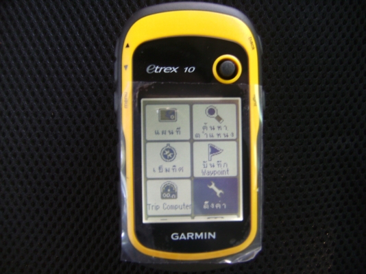 ขายเครื่องวัดที่นา GPS  สภาพไหม่ ใช้งานครั้งเคียว  4500 บาทครับ