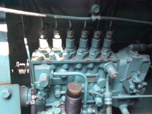 DCA800SPK # 3714013 : Used Denyo Genset by กุ้ง: 0813062283