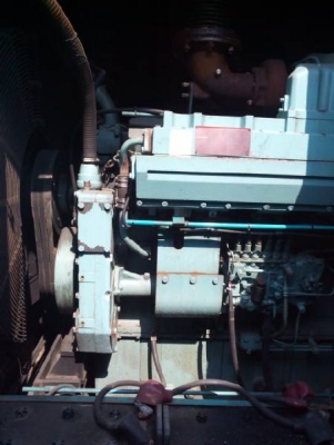 DCA800SPK # 3714013 : Used Denyo Genset by กุ้ง: 0813062283