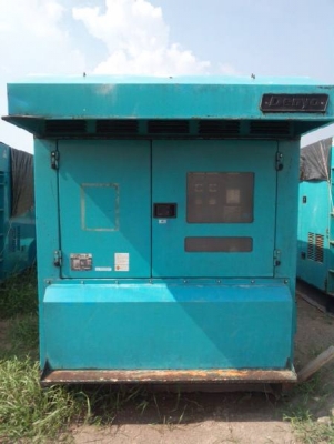 DCA800SPK # 3714013 : Used Denyo Genset by กุ้ง: 0813062283