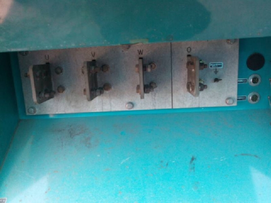 DCA800SPK # 3714013 : Used Denyo Genset by กุ้ง: 0813062283