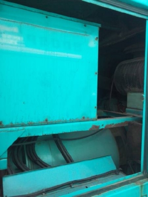 DCA800SPK # 3714013 : Used Denyo Genset by กุ้ง: 0813062283