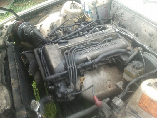 ขายBMW, 316 (4Dr) ปี89 วางเครื่องนิสสันSR20เกียร์ออโต เครื่องดีมากๆ ทางไกลสบาย เอกสารเล่มพร้อมโอน ทะเบียนขาด แอร์เย็นเจี๊ยบ