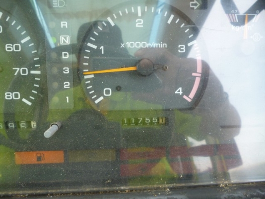 ของใหม่สดๆๆเครน 4 ล้อ KATO KR10H 10 ตันเต็ม