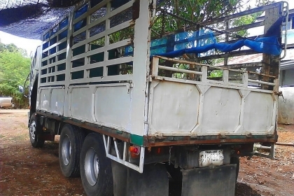 ***ขายแล้วครับขอบคุณ Truck2hand ขาย10ล้อเพลาเดียวล่อง MITSUBISHI FUSO FN215K 6D15-180HP ปี38เครื่องแน่นๆ แห้งๆแรงจริง ไม่มีเยิ้ม เกียร์เข้าง่ายไม่หลุด ช่วงล่างเดิมคัสซีดี ไม่ปะไม่ดาม มีช่วงปลาย ไม่ค่อยสวยมีบวม(ตามรูป) กระบะเหล็กไม่ดั้มคอกเกษตรสูงสภาพดี พื ***ขายแล้วครับขอบคุณ Truck2hand ขาย10ล้อเพลาเดียวล่อง MITSUBISHI FUSO FN215K 6D15-180HP ปี38เครื่องแน่นๆ แห้งๆแรงจริง ไม่มีเยิ้ม เกียร์เข้าง่ายไม่หลุด ช่วงล่างเดิมคัสซีดี ไม่ปะไม่ดาม มีช่วงปลาย ไม่ค่อยสวยมีบวม(ตามรูป) กระบะเหล็กไม่ดั้มคอกเกษตรสูงสภาพดี พื