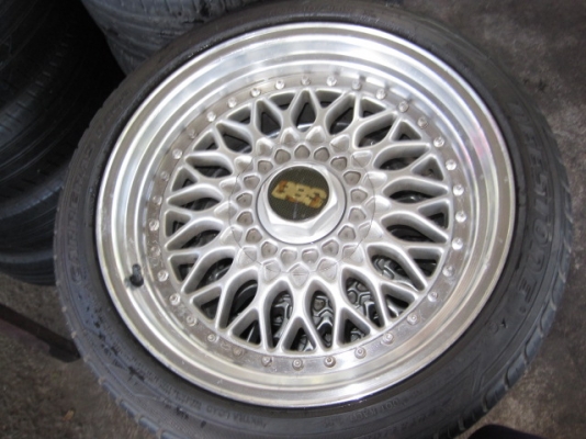 แม็ค BMW 5รู120 ขอบ 17