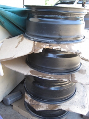 แม็ค BMW 5รู120 ขอบ 17