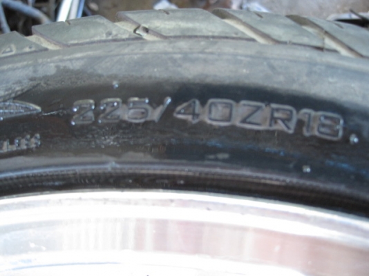 แม็ค BMW 5รู120 ขอบ 17