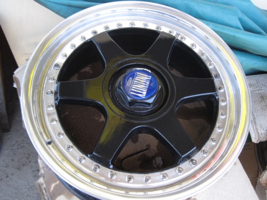 แม็ค BMW 5รู120 ขอบ 17