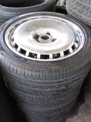 แม็ค BMW 5รู120 ขอบ 17