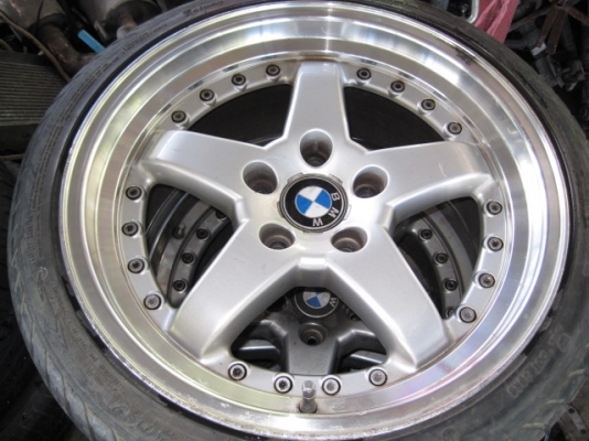 แม็ค BMW 5รู120 ขอบ 17