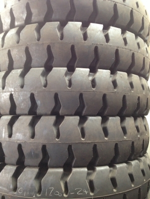 ยางรถเครน12.00-24 18PR  รถยกตู้ หรือรถบรรทุก งานเหมือง รถตัก