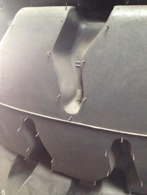 ยางรถเครน12.00-24 18PR  รถยกตู้ หรือรถบรรทุก งานเหมือง รถตัก