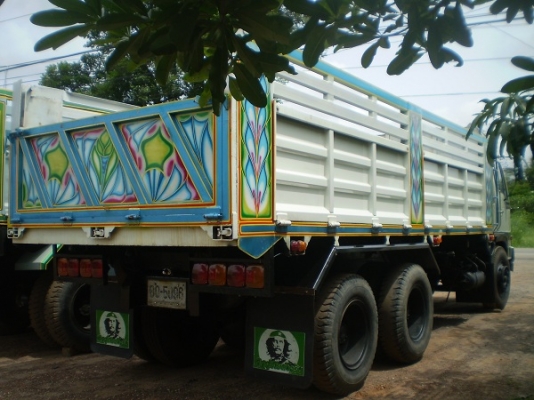 ขาย10ล้อดั้มHINOFM227 หัวสิงห์ฯรถสวย เจ้าของขายเอง