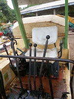 ขายรถแบ็คโฮ KOMATSU  pc30-3 รถเก่านอก มีเอกสารแจ้งจำหน่าย สภาพเดิม มาก น่าใช้งาน