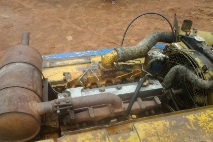 KOMATSU PC120-2 เครื่องเดิม ปั้มเดิม เอกสารอินวอยซ์ และ120-3  ราคา310000ครับ