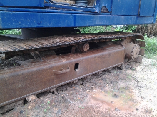 KOMATSU PC120-2 เครื่องเดิม ปั้มเดิม เอกสารอินวอยซ์ และ120-3  ราคา310000ครับ