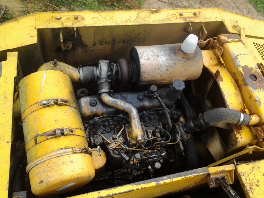 KOMATSU PC120-2 เครื่องเดิม ปั้มเดิม เอกสารอินวอยซ์ และ120-3  ราคา310000ครับ